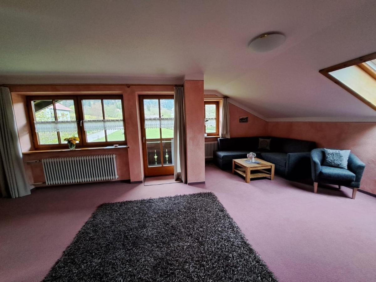 Landhaus Via Decia - Bad Hindelang Plus Partner Zewnętrze zdjęcie
