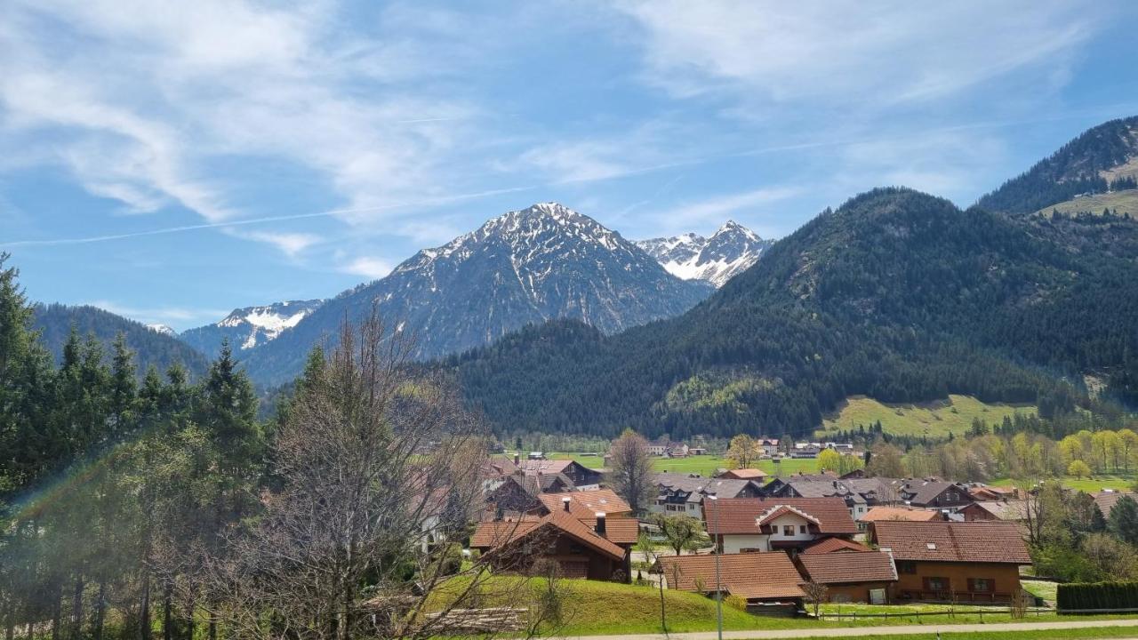 Landhaus Via Decia - Bad Hindelang Plus Partner Zewnętrze zdjęcie