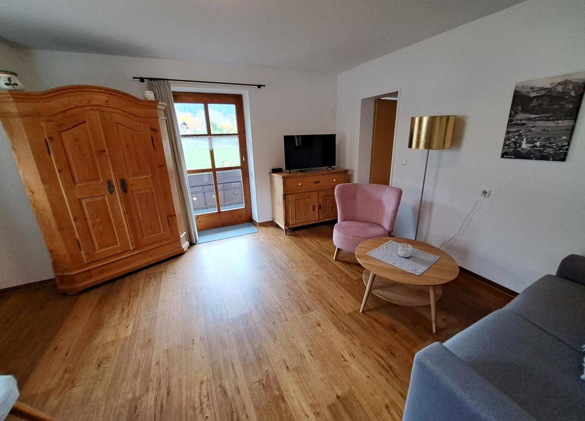 Landhaus Via Decia - Bad Hindelang Plus Partner Zewnętrze zdjęcie