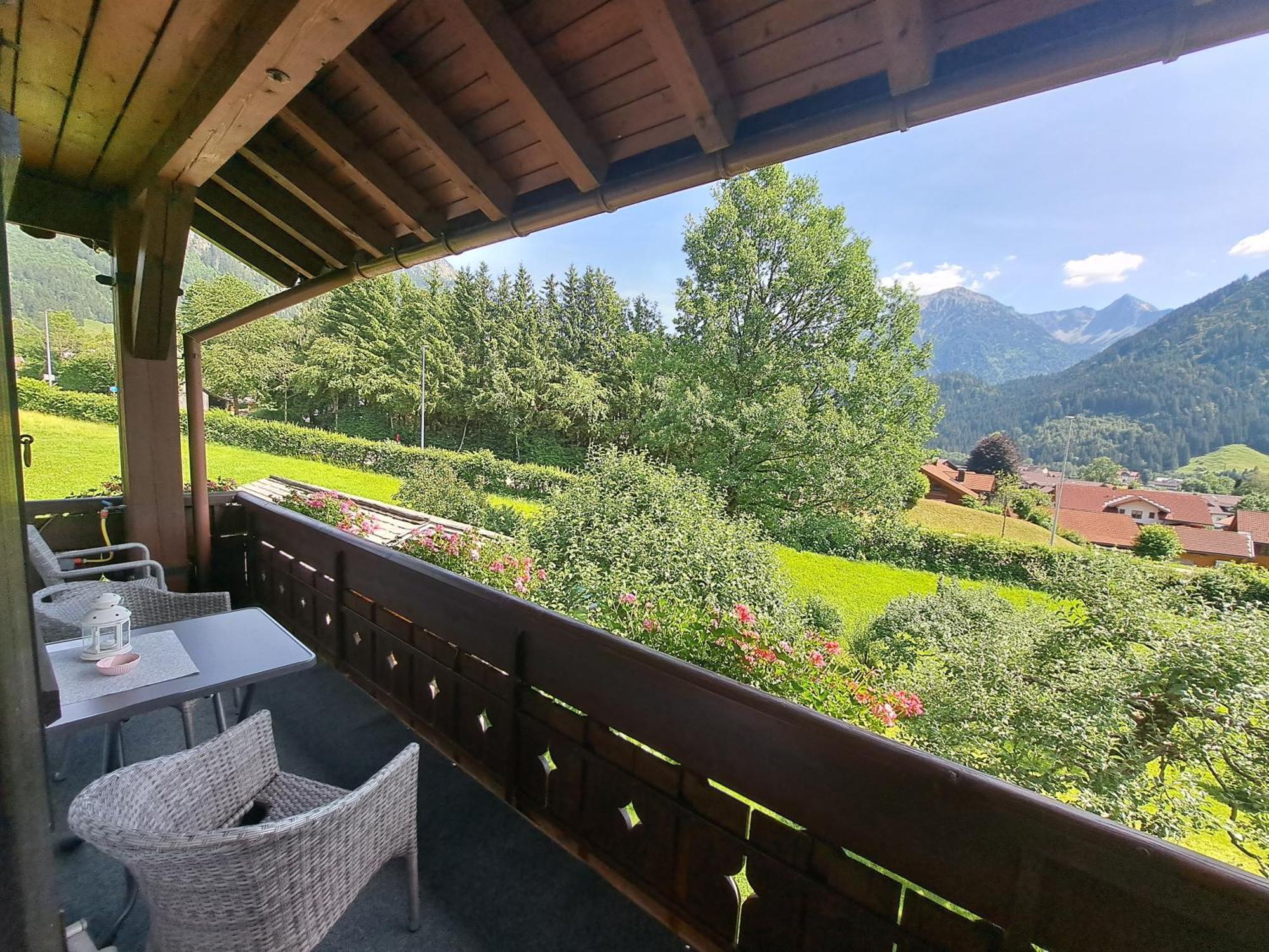 Landhaus Via Decia - Bad Hindelang Plus Partner Zewnętrze zdjęcie
