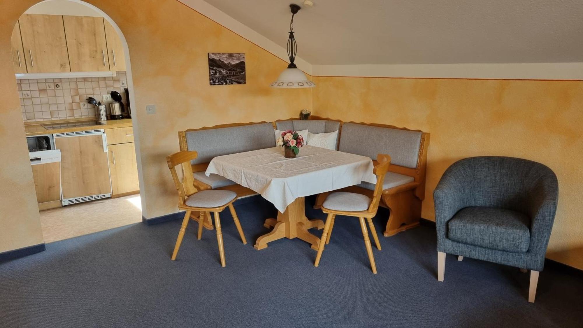 Landhaus Via Decia - Bad Hindelang Plus Partner Zewnętrze zdjęcie