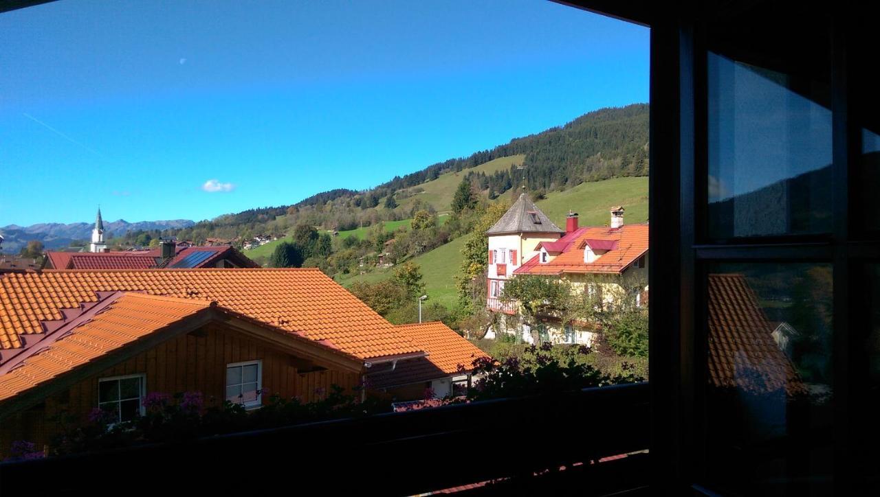Landhaus Via Decia - Bad Hindelang Plus Partner Zewnętrze zdjęcie